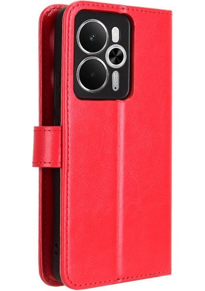 Oppo Realme 14 5g Yüksek Kalite Doğru Kesi Için Uyumlu Kılıf (Yurt Dışından) modelleri