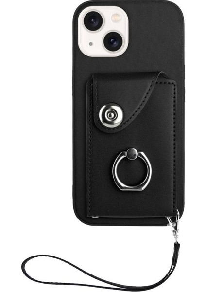 IPhone 15 Için Uyumlu Durumda Artı Doğru Kesi Benzersiz (Yurt Dışından)