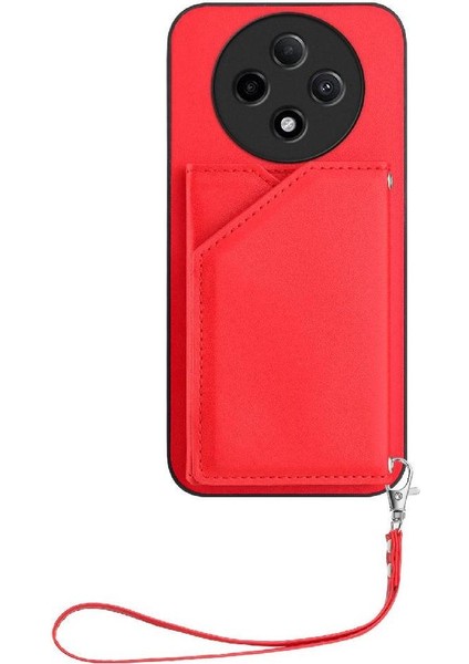 Oppo A3 Pro Kickstand Fonksiyonu Için Uyumlu Durumda Benzersiz Yüksek Kalite (Yurt Dışından)