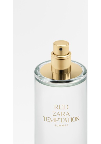 Red Zara Temptatıon Summer Edp 80 ml