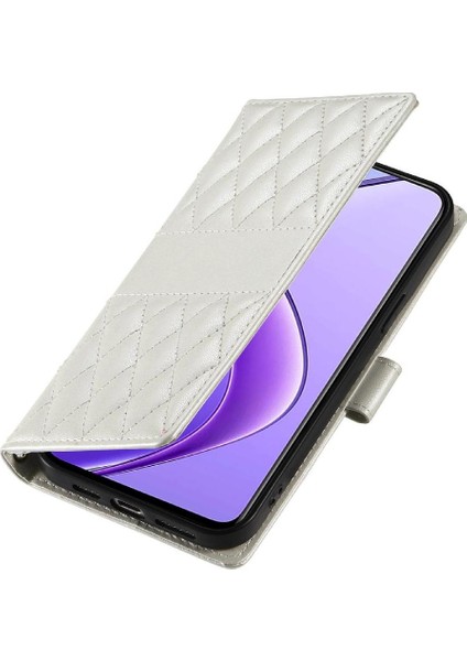 Realme C63 4g Darbeye Dayanıklı Cüzdan Çift Sapanlar Zarif Deri Için Flip Case (Yurt Dışından) fırsatları