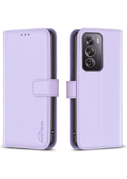 Oppo Reno 12 Pro 5g Iş Deri Çanta Çoklu Kart Yuvası Için Flip Case (Yurt Dışından) indirimleri