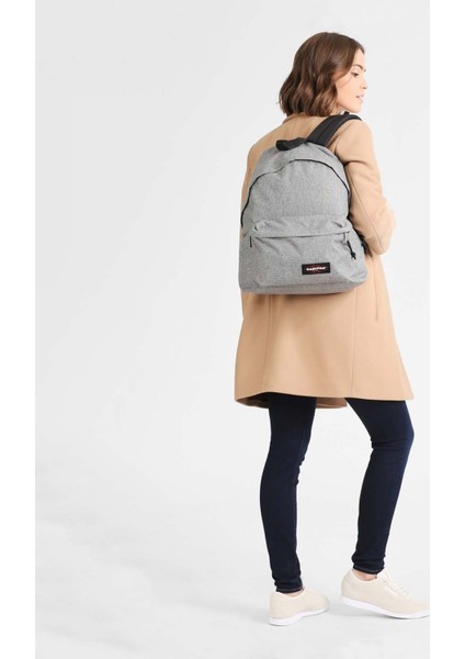 Padded Pak'r Sunday Grey Sırt Çantası EK620363