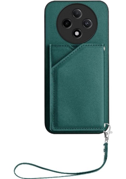 Oppo A3 Pro Kickstand Fonksiyonu Için Uyumlu Durumda Benzersiz Yüksek Kalite (Yurt Dışından)