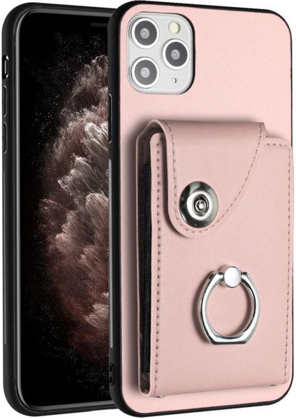 IPhone 11 Pro Doğru Kesi Kickstand Için Uyumlu Kılıf (Yurt Dışından) fiyatları