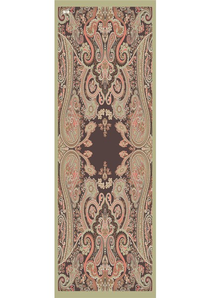 Deluxe Summer Şal Jade Kahve fiyatları