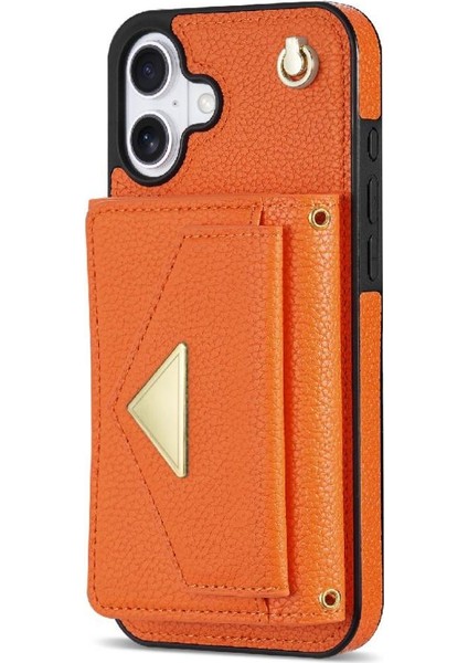 IPhone 16 Plus Akordeon Kart Durumda Kart ile Uyumlu Koruyucu Tutun (Yurt Dışından) indirimleri