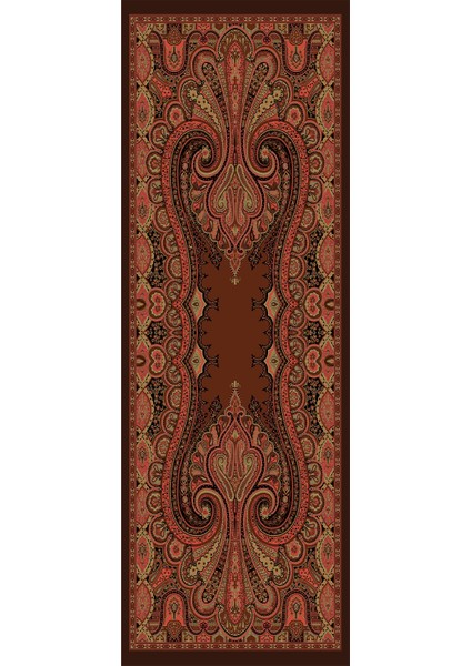 Deluxe Summer Şal Alice Bordo fiyatları