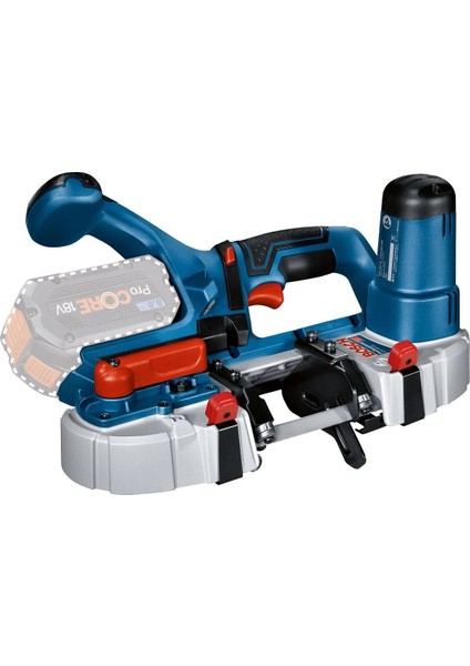 Gcb 18V-63 1x4 Ah Procore Akülü Bant Testere Makinesi Bez Çantalı fiyatları