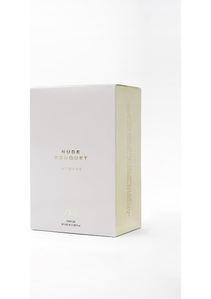 Nude Bouquet Intense Parfum 100 ml (3.4 Fl. Oz).