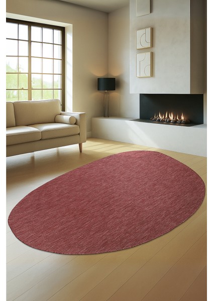 Tema 9039 Bordo Sisal Hasır Iç Dış Mekan Kilim Dekoratif Bahçe Balkon Salon Halısı indirimleri