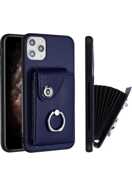 IPhone 11 Pro Max Benzersiz Kickstand Fonksiyonu Için Uyumlu Kılıf Yüksek (Yurt Dışından) fırsatları