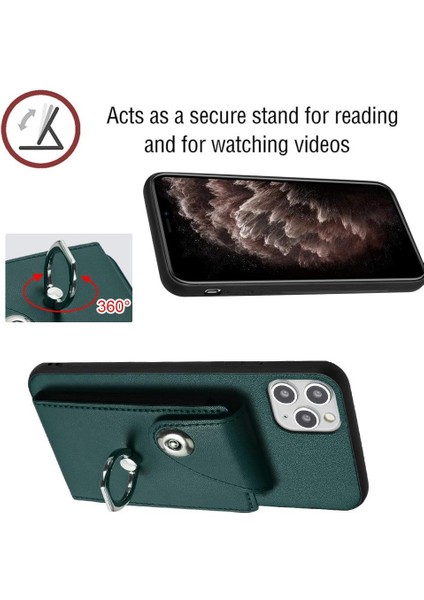 IPhone 11 Pro Max Benzersiz Kickstand Fonksiyonu Için Uyumlu Kılıf Yüksek (Yurt Dışından) fiyatları