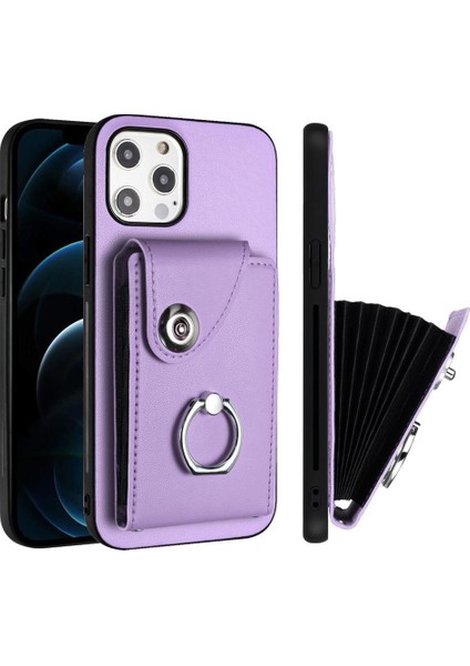 IPhone 12 Mini Kickstand Fonksiyonu Için Uyumlu Durumda Benzersiz Doğru Yüksek (Yurt Dışından) fırsatları