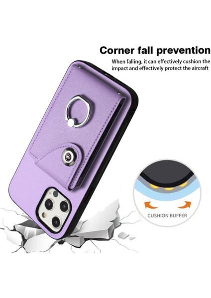 IPhone 12 Mini Kickstand Fonksiyonu Için Uyumlu Durumda Benzersiz Doğru Yüksek (Yurt Dışından) indirimleri