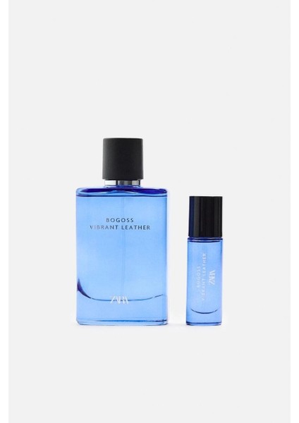 Vibrant Leather Bogoss Men 100ML + 12ML Eau De Parfum