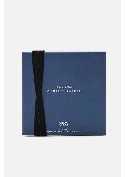 Vibrant Leather Bogoss Men 100ML + 12ML Eau De Parfum