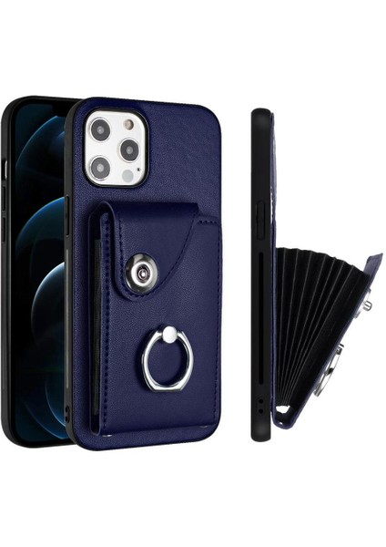 IPhone 12 Pro Max Kickstand Fonksiyonu Için Uyumlu Durumda Benzersiz Doğru (Yurt Dışından) modelleri