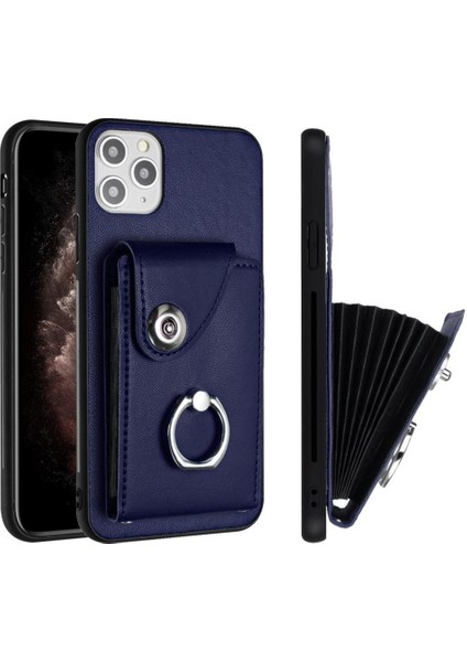 IPhone 11 Pro Doğru Kesi Kickstand Için Uyumlu Kılıf (Yurt Dışından) fırsatları