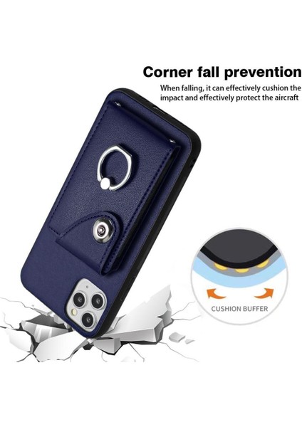 IPhone 11 Pro Doğru Kesi Kickstand Için Uyumlu Kılıf (Yurt Dışından) indirimleri