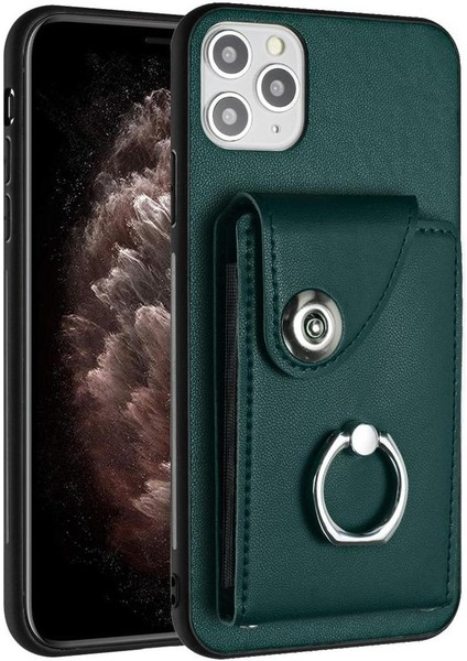 IPhone 11 Pro Doğru Kesi Kickstand Için Uyumlu Kılıf (Yurt Dışından) fiyatları