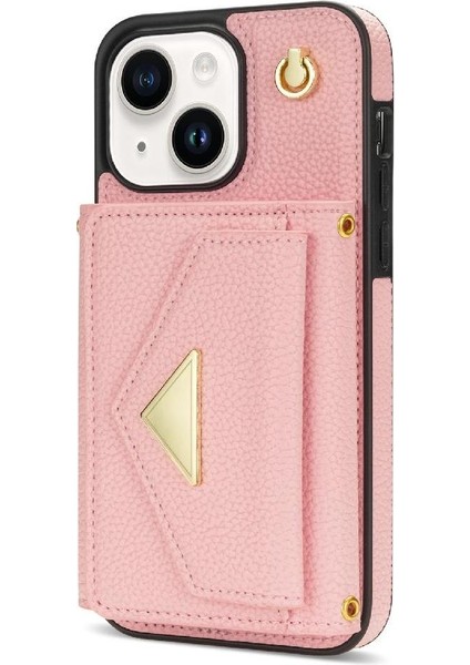 IPhone 15 Akordeon Kart Durumda Kart Tutun Flip Cüzdan Kılıf ile Uyumlu (Yurt Dışından) indirimleri