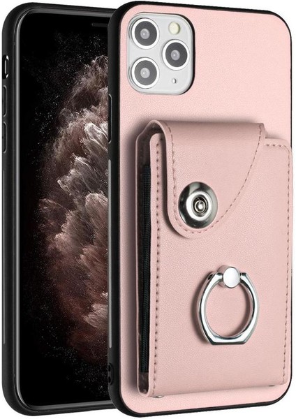 IPhone 11 Pro Max Benzersiz Kickstand Fonksiyonu Için Uyumlu Kılıf Yüksek (Yurt Dışından) fiyatları