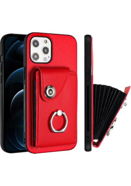 IPhone 12 Mini Kickstand Fonksiyonu Için Uyumlu Durumda Benzersiz Doğru Yüksek (Yurt Dışından) modelleri