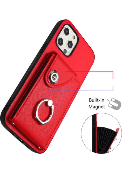 IPhone 12 Mini Kickstand Fonksiyonu Için Uyumlu Durumda Benzersiz Doğru Yüksek (Yurt Dışından) fırsatları