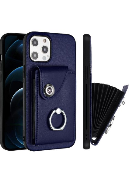 IPhone 12 Mini Kickstand Fonksiyonu Için Uyumlu Durumda Benzersiz Doğru Yüksek (Yurt Dışından) modelleri