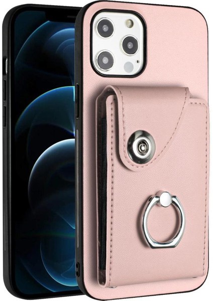 IPhone 12 Mini Kickstand Fonksiyonu Için Uyumlu Durumda Benzersiz Doğru Yüksek (Yurt Dışından) modelleri