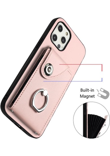 IPhone 12 Mini Kickstand Fonksiyonu Için Uyumlu Durumda Benzersiz Doğru Yüksek (Yurt Dışından) fırsatları