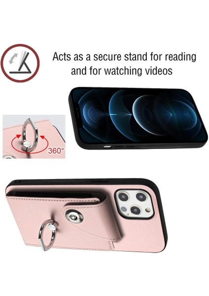IPhone 12 Mini Kickstand Fonksiyonu Için Uyumlu Durumda Benzersiz Doğru Yüksek (Yurt Dışından) indirimleri