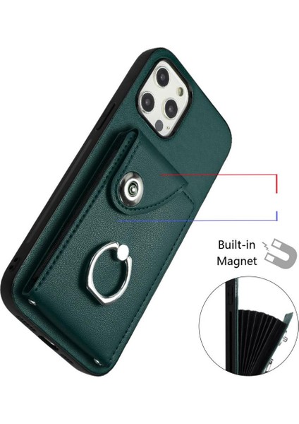 IPhone 12 Mini Kickstand Fonksiyonu Için Uyumlu Durumda Benzersiz Doğru Yüksek (Yurt Dışından) fırsatları