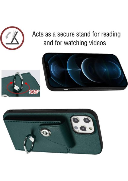 IPhone 12 Mini Kickstand Fonksiyonu Için Uyumlu Durumda Benzersiz Doğru Yüksek (Yurt Dışından) indirimleri