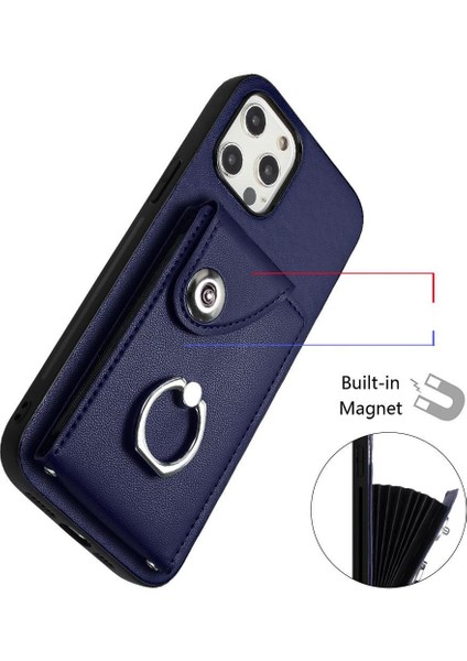 IPhone 12 Benzersiz Kickstand Fonksiyonu Için Uyumlu Kılıf (Yurt Dışından) fırsatları