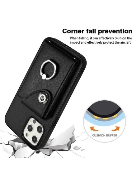 IPhone 12 Benzersiz Kickstand Fonksiyonu Için Uyumlu Kılıf (Yurt Dışından) fiyatları