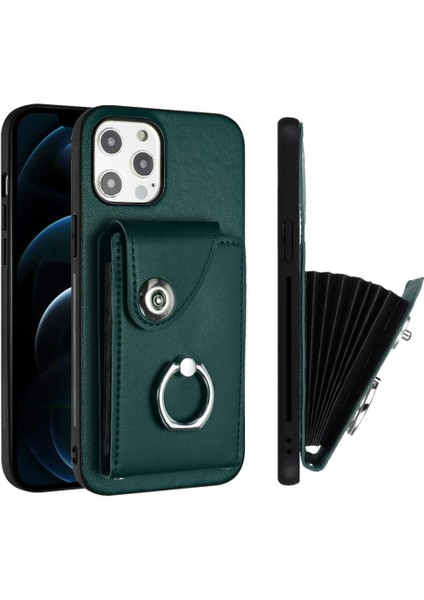 IPhone 12 Pro Max Kickstand Fonksiyonu Için Uyumlu Durumda Benzersiz Doğru (Yurt Dışından) modelleri