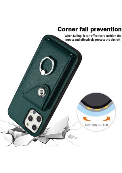 IPhone 12 Pro Max Kickstand Fonksiyonu Için Uyumlu Durumda Benzersiz Doğru (Yurt Dışından) indirimleri