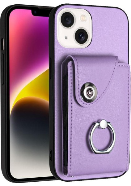 IPhone 13 Mini Kickstand Fonksiyonu Için Uyumlu Durumda Benzersiz (Yurt Dışından) indirimleri