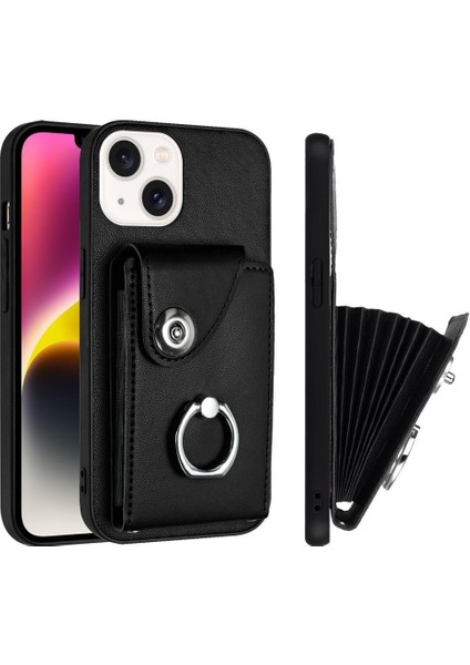 IPhone 13 Mini Kickstand Fonksiyonu Için Uyumlu Durumda Benzersiz (Yurt Dışından) fırsatları