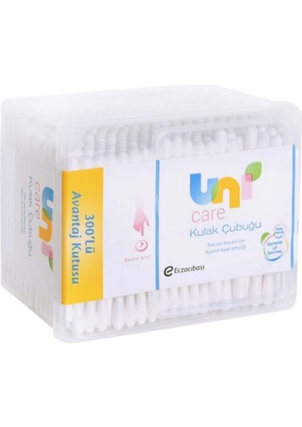 Care Kulak Çubuğu 300'LU