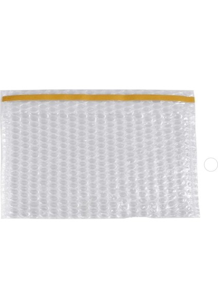 Balonlu Patpat Torba, Bantlı Baloncuklu Torba-Zarf 15CM(EN)X25CM(BOY)+5CM(KAPAK) 50 Adet)