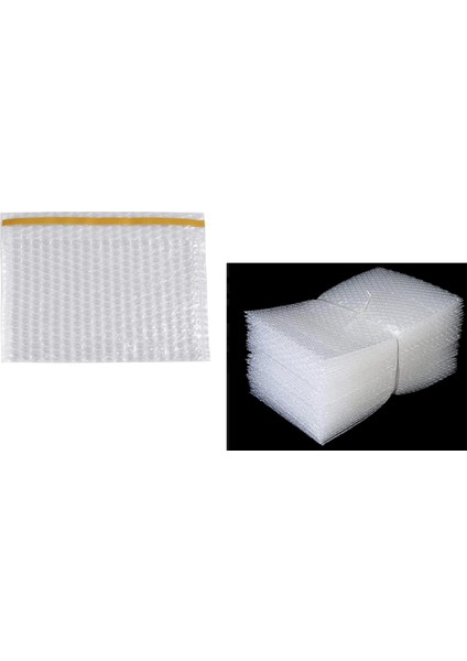 Balonlu Patpat Torba, Bantlı Baloncuklu Torba-Zarf 15CM(EN)X25CM(BOY)+5CM(KAPAK) 50 Adet) indirimleri