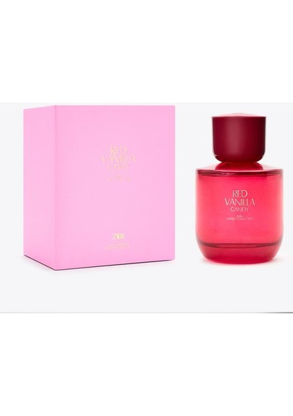 Red Vanılla Candy Edp 90ML
