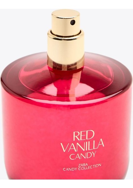 Red Vanılla Candy Edp 90ML