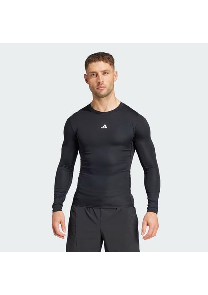 JE6702 Tf Ls Tee Erkek T-Shirt