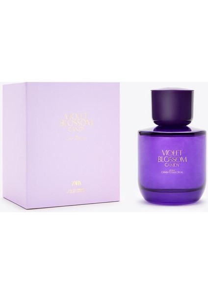 Vıolet Blossom Candy Edp 90 ml