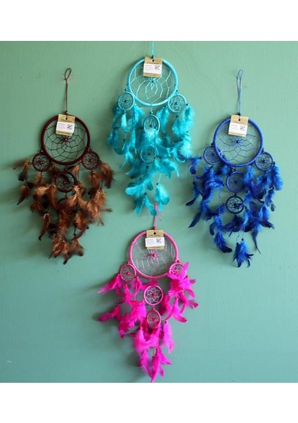 Rüya Kapanı Düş Kapanı Dream Catcher Roshıta-2