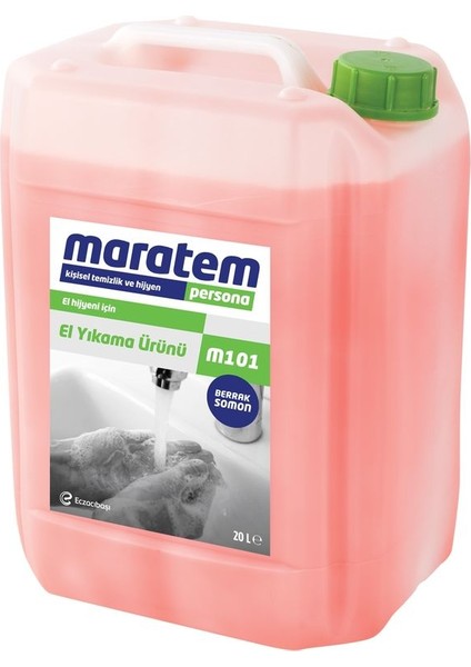 M- 101 Sıvı Sabun 20 Lt